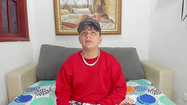 DavilANDkevin2 online show from October 15, 2025, 2:21 am