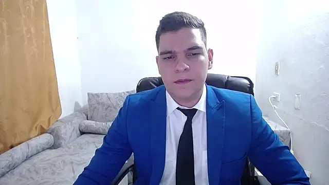 Victor Maitland online show from November 9, 2025, 3:54 am