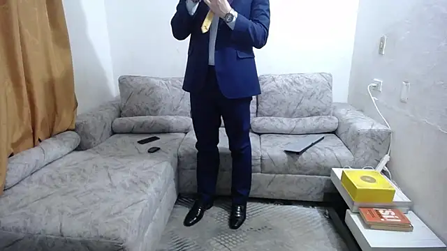 Victor Maitland online show from March 27, 2026, 9:05 pm