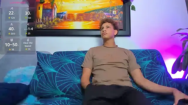 ECSTASYX2 2001 online show from November 27, 2025, 3:18 am