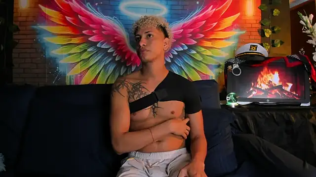 ECSTASYX2 2001 online show from March 12, 2026, 5:45 am