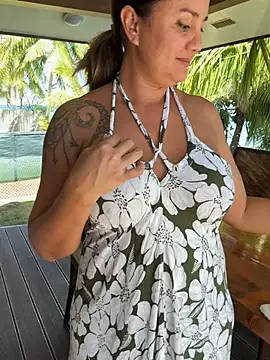 Vahine tahiti987 online show from June 3, 2026, 9:30 pm