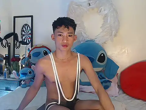 good boy in bed online show from October 22, 2025, 4:39 pm