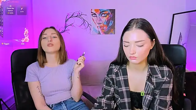 miki-niki online show from October 16, 2025, 7:05 am