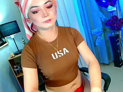 baby kiraxx online show from April 11, 2026, 7:45 am