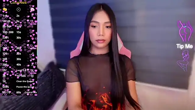 naughtyjayde online show from April 9, 2026, 10:27 pm