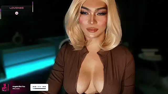 Huntress xxx online show from October 24, 2025, 5:50 am