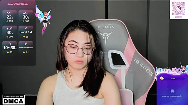 Snapshot of MeilideQian1 chatting on March 3, 2026, 4:19 am MeilideQian1 online show from March 3, 2026, 4:19 am