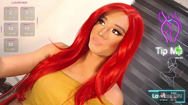 Snapshot of SissifyMeNow chatting on December 23, 2025, 3:17 am SissifyMeNow online show from December 23, 2025, 3:17 am