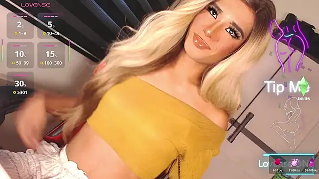 SissifyMeNow online show from March 23, 2026, 3:28 am