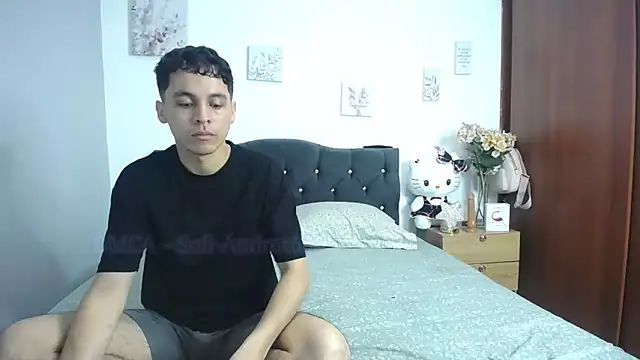 Sofi Andres69 online show from January 7, 2026, 1:54 am