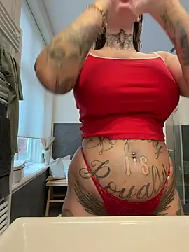 Jasmina-Joy online show from February 3, 2026, 10:53 am