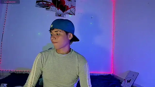 Jostin18 online show from May 24, 2026, 9:47 pm