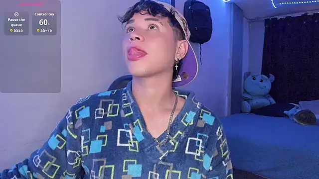 Jostin18 online show from January 14, 2026, 1:15 pm