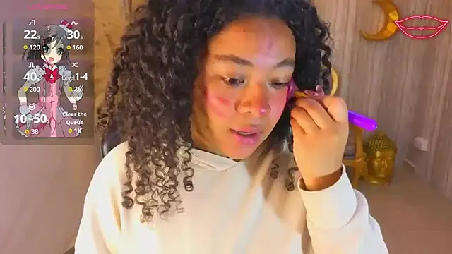 risada temptation s online show from October 31, 2025, 3:14 am