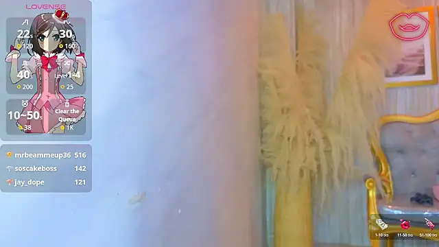 risada temptation s online show from October 19, 2025, 3:15 pm