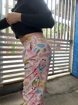 FishingGirl online show from October 1, 2025, 4:17 am