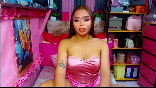 MoniqueCeleste online show from October 12, 2025, 5:58 pm