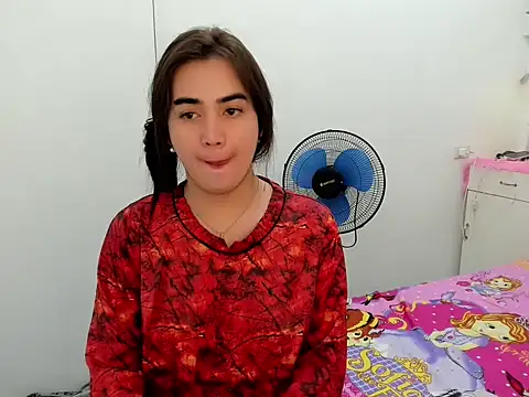 Alovelydoll nica online show from January 18, 2026, 6:55 pm