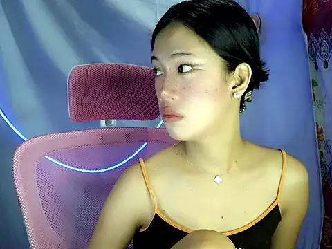 Ayabell123 online show from March 22, 2026, 3:43 am