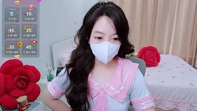 -MinaYoung- online show from February 11, 2026, 3:28 am