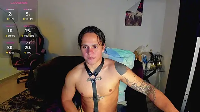 Maximiliano scoott   online show from March 16, 2026, 10:56 pm