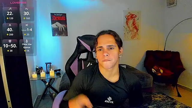 Maximiliano scoott   online show from December 20, 2025, 8:33 pm