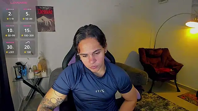 Maximiliano scoott   online show from February 27, 2026, 10:31 pm