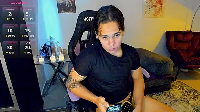 Maximiliano scoott   online show from January 11, 2026, 8:05 pm