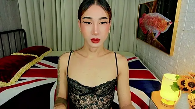 TRANSGODDESSA online show from October 16, 2025, 6:16 pm