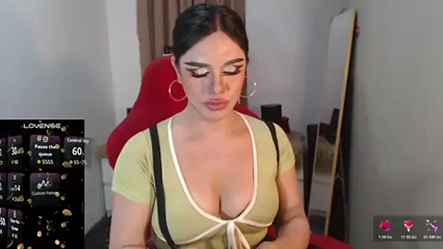 RebeccaTs online show from February 12, 2026, 11:54 am