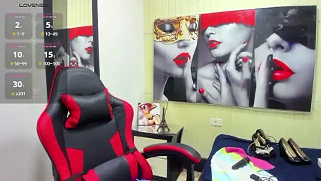 Chantalvedette online show from January 14, 2026, 1:48 pm