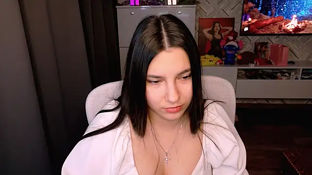 Arianna Grend online show from December 22, 2025, 3:23 pm