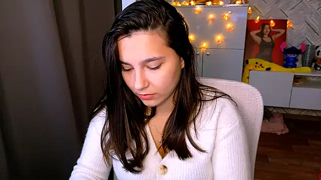 Arianna Grend online show from September 15, 2025, 12:27 pm