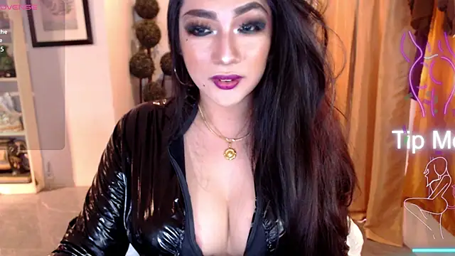Goddess Pleasure online show from March 2, 2026, 2:12 am