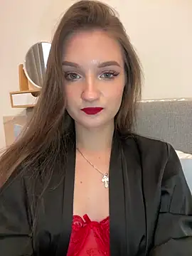 AdelinaEmber online show from October 15, 2025, 9:28 am