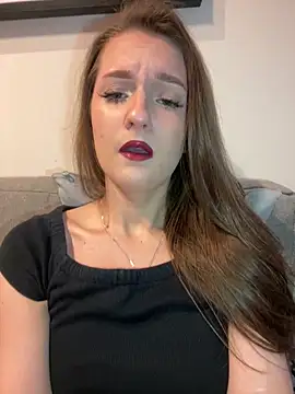 AdelinaEmber online show from September 27, 2025, 10:21 am