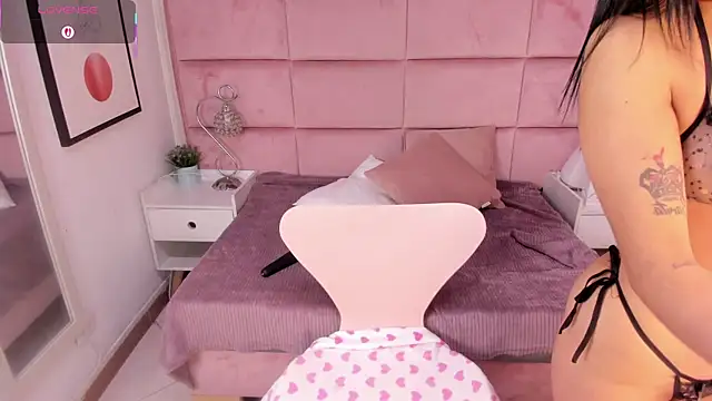 Janah Myers online show from October 7, 2025, 1:12 pm