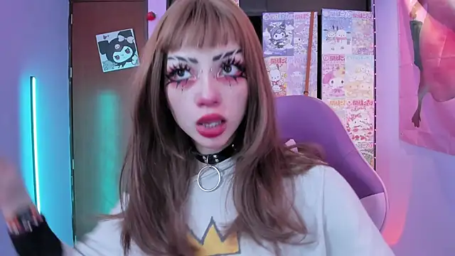 Vero Osb  online show from March 26, 2026, 11:24 pm