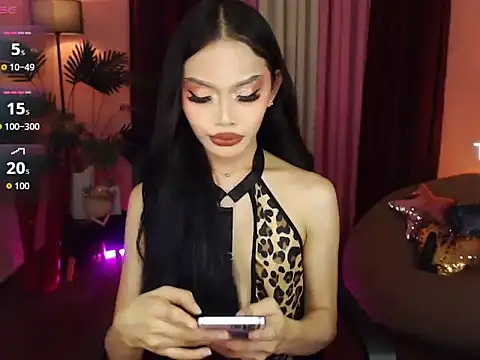 Asianprincess69 online show from October 18, 2025, 12:45 am