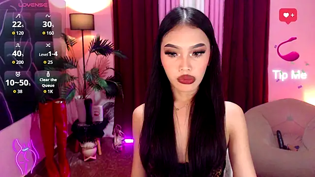 Asianprincess69 online show from September 25, 2025, 5:46 am