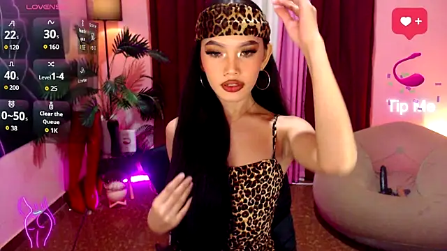 Asianprincess69 online show from September 24, 2025, 7:04 am