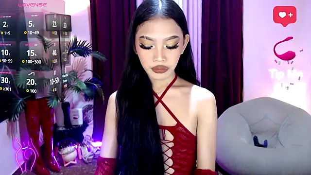 Asianprincess69 online show from September 20, 2025, 6:57 pm