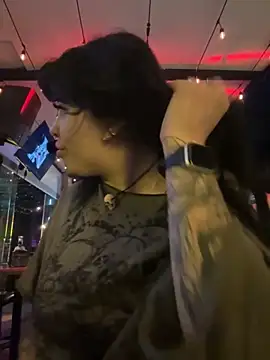 Snapshot of Draculona-666 chatting on October 25, 2025, 8:46 am Draculona-666 online show from October 25, 2025, 8:46 am