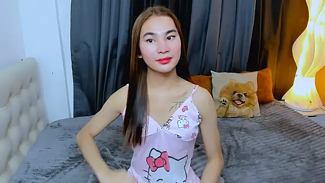 hotjessieempress online show from December 20, 2025, 6:11 pm