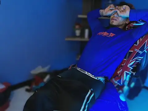 Thonixxx mr online show from March 27, 2026, 8:26 am