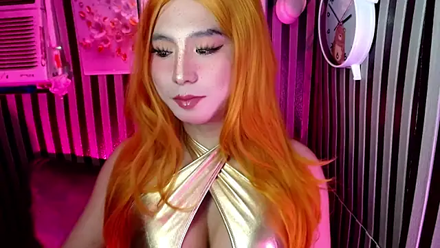 UrhotlucyTS online show from January 19, 2026, 7:01 am