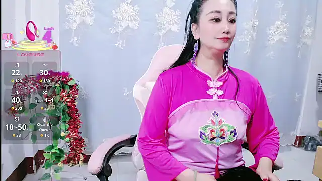 alinmeng online show from April 12, 2026, 10:18 am