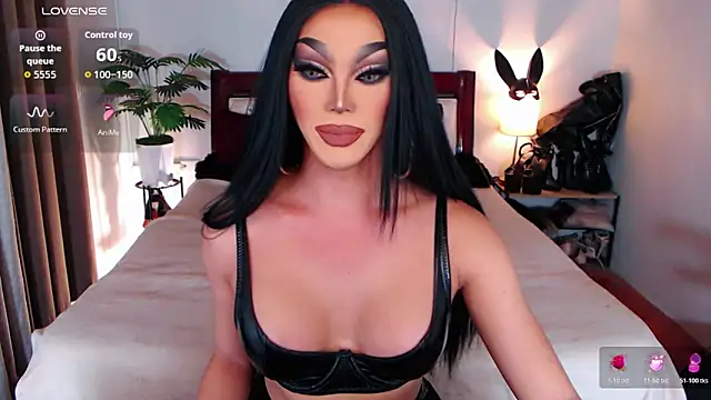 xQueenElektrax online show from February 21, 2026, 5:31 am