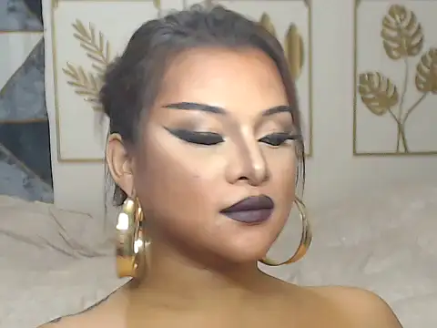 GoddessOFALLx online show from May 22, 2026, 1:14 am